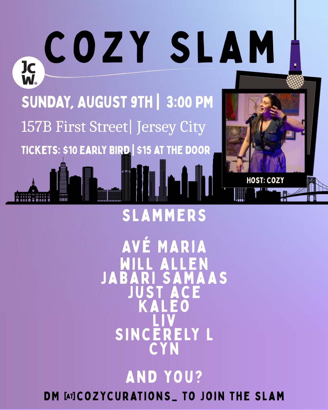 Cozy Slam