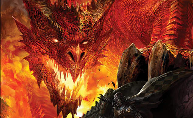 Dungeons and Dragons Tuesday (Beginner Friendly)