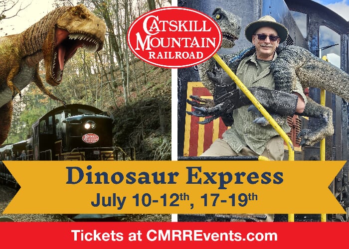 Dinosaur Express