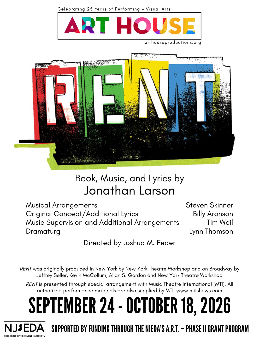 RENT: The Musical