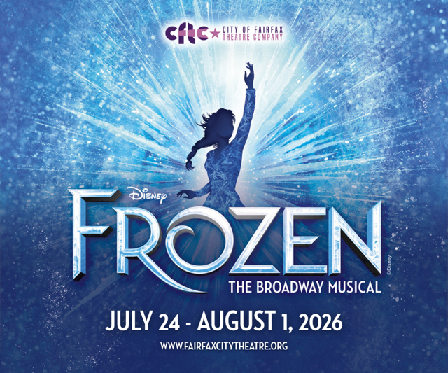 CFTC Presents Frozen: The Broadway Musical