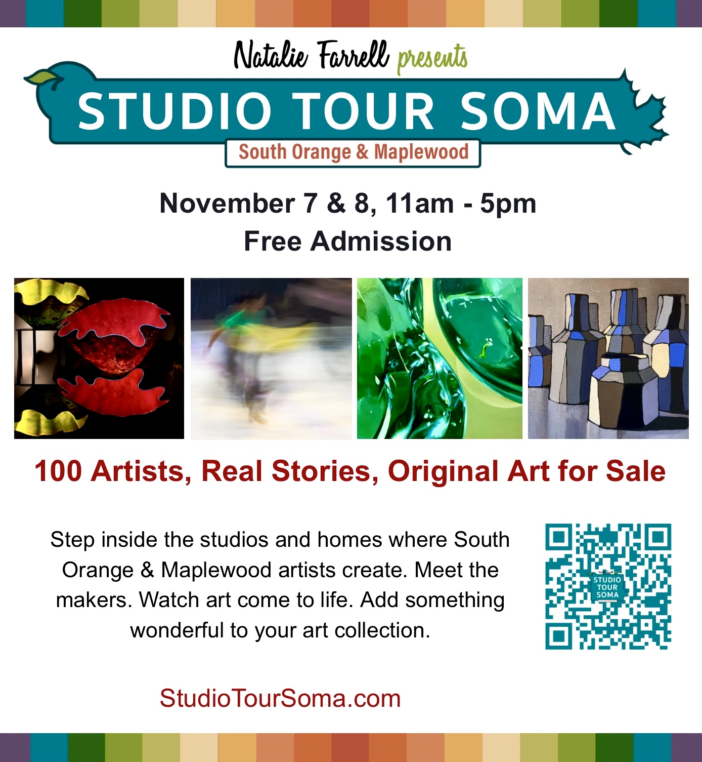 Studio Tour SOMA