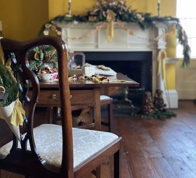 Essex County Holiday House Tour 2026