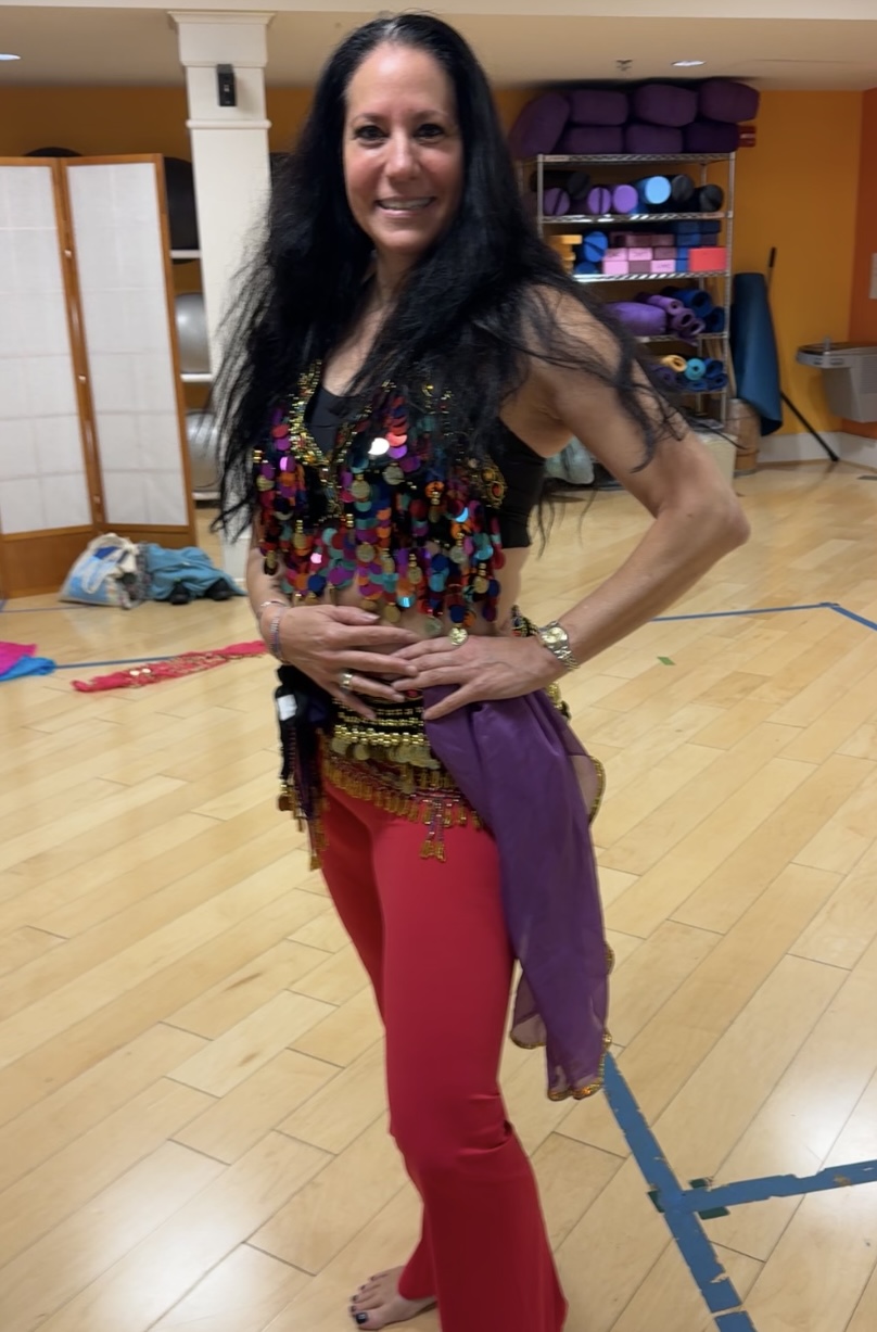 Belly Dancing Classes for Beginners – Adults
