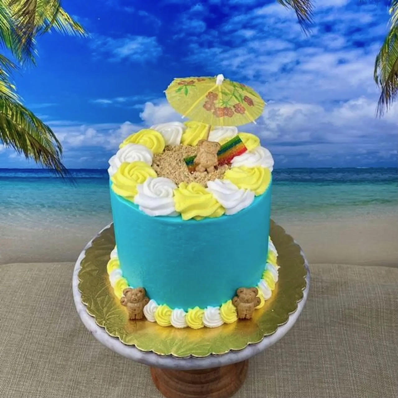 Introduction to Cake Decorating