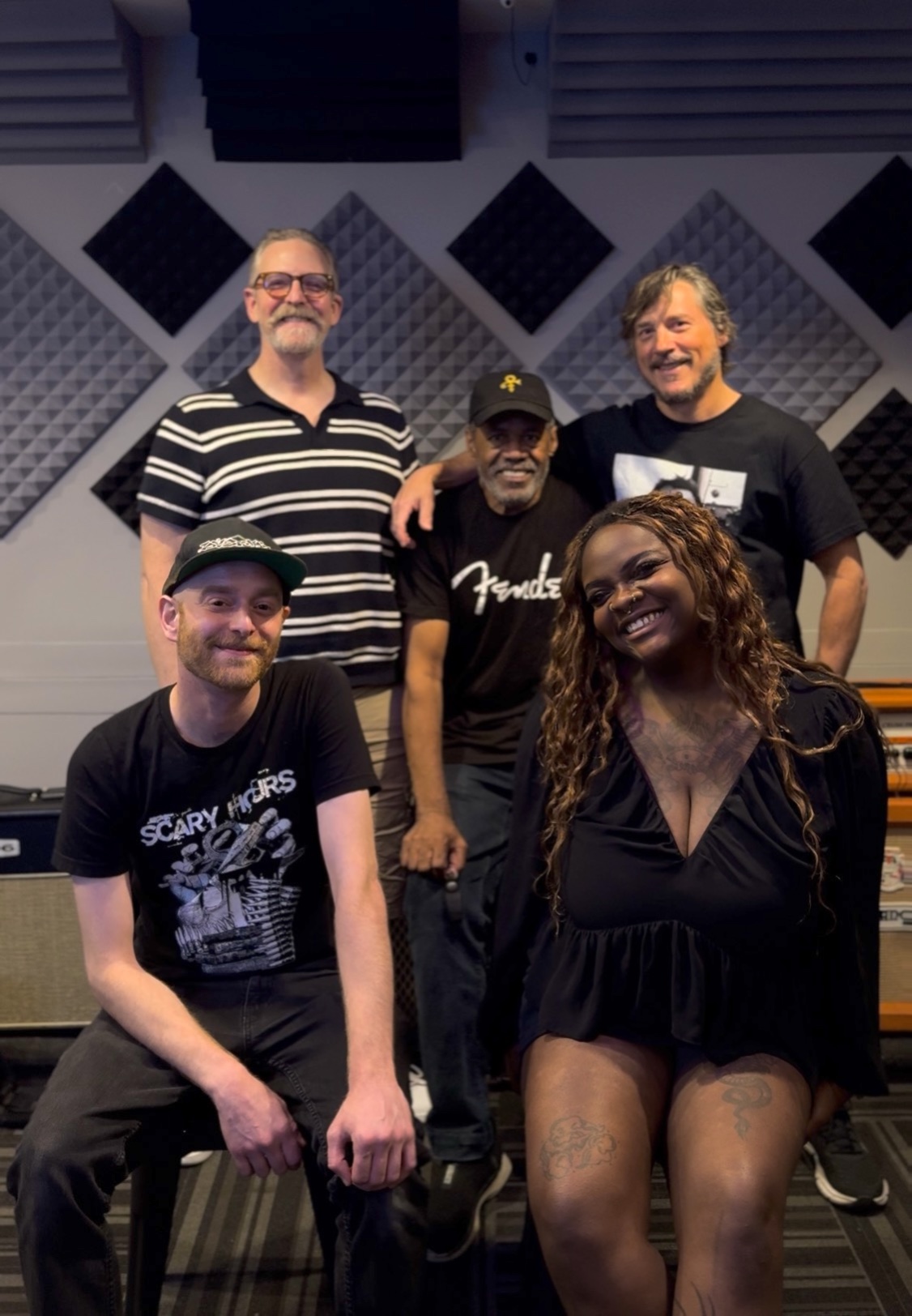 Jam Force One Live at Montclair Brewery