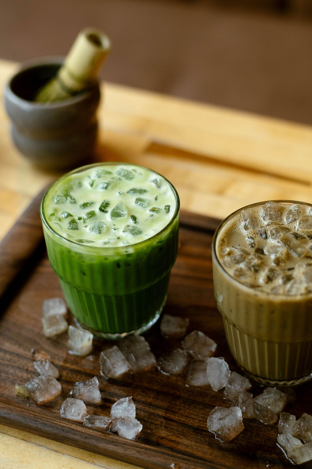 Jane’s Matcha Soft Opening in Jersey City Heights