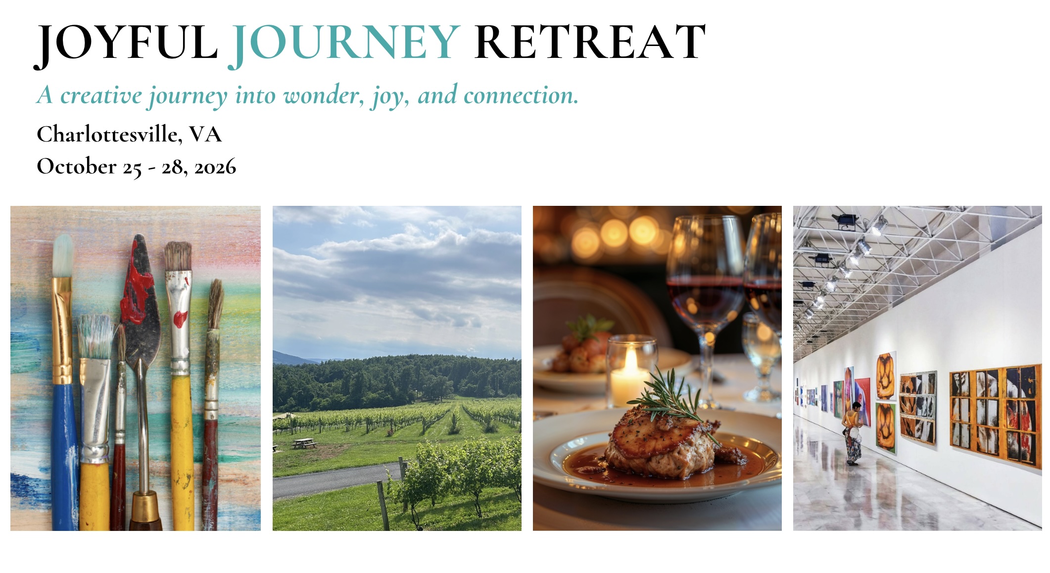 The Joyful Journey Retreat