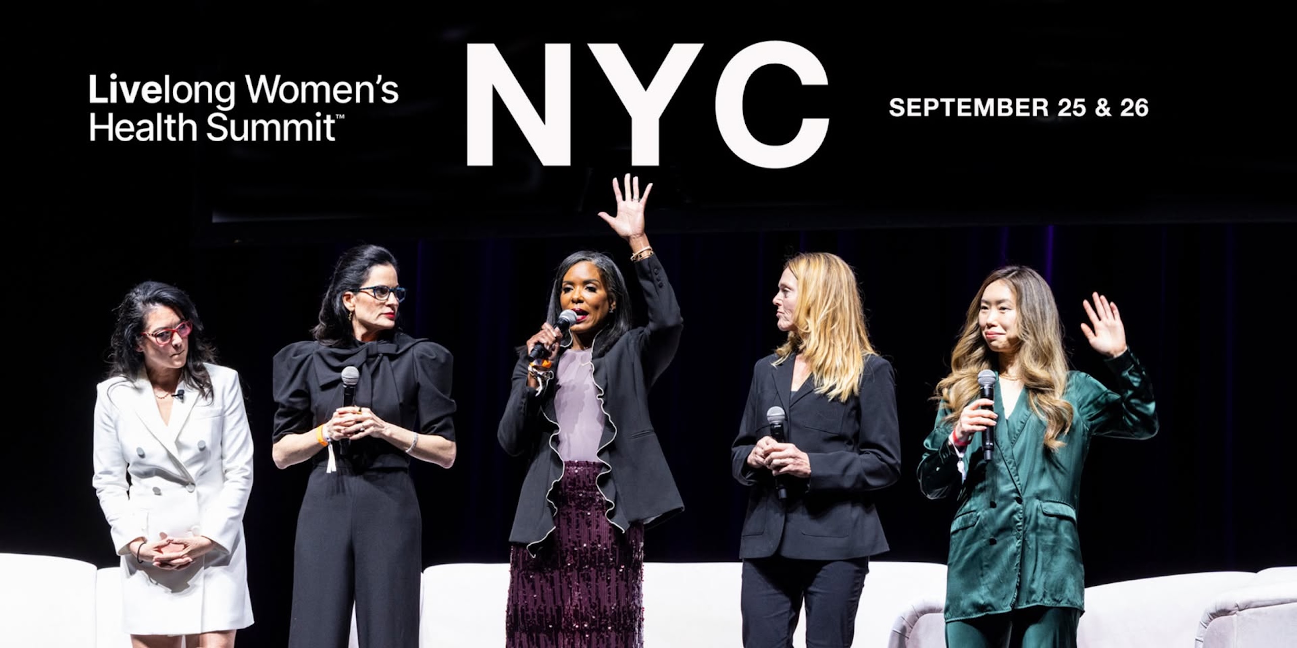 Livelong Women’s Health Summit 2026