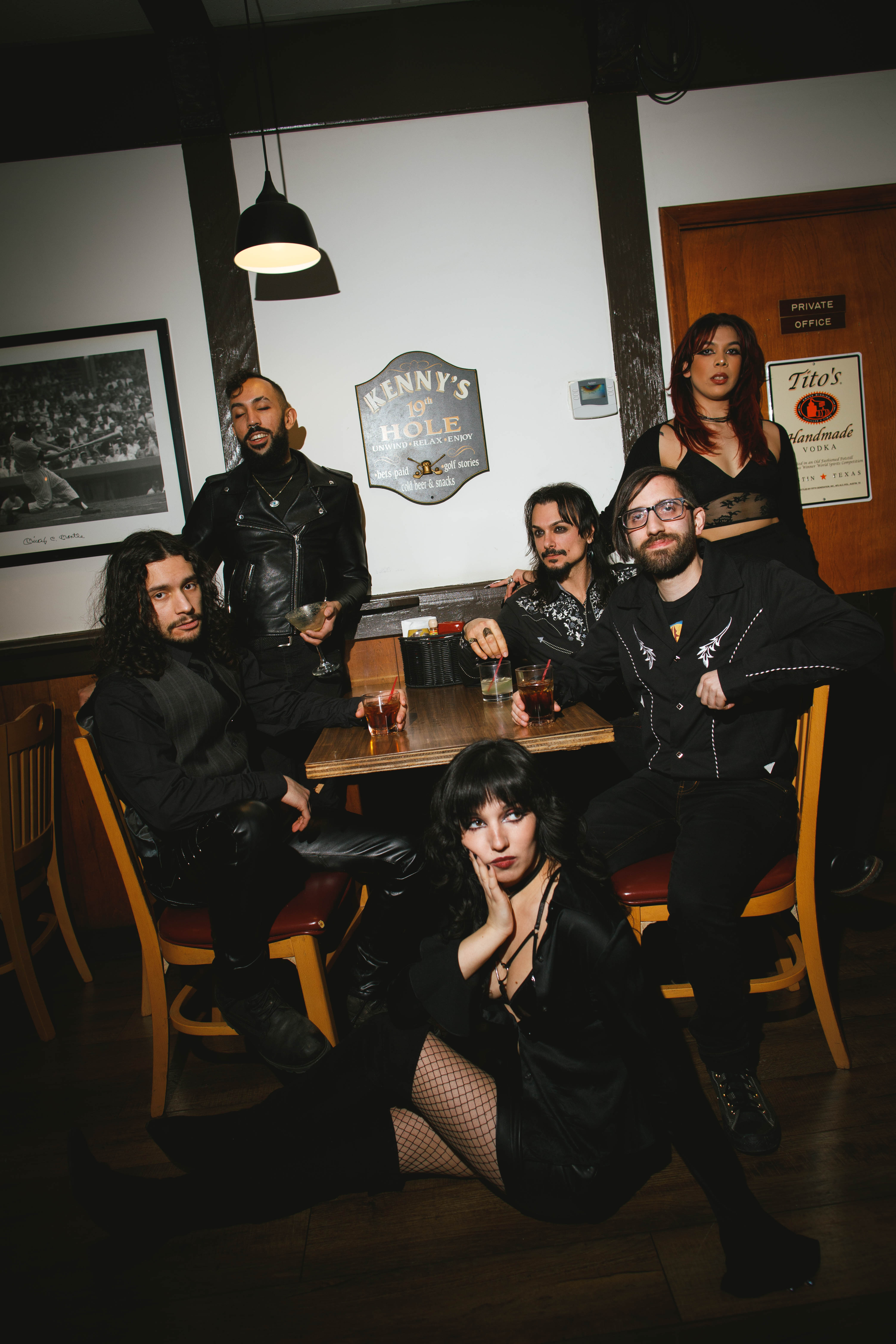Mas Trauma live at Montclair Brewery