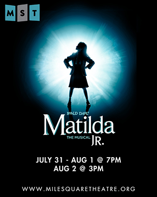 Matilda Jr. The Musical