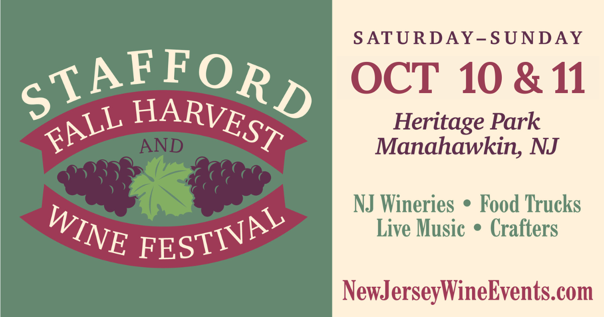 Stafford Fall Harvest & Wine Festival