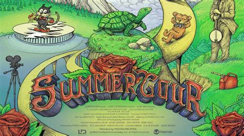 WFMU Film Night Presents: Summer Tour