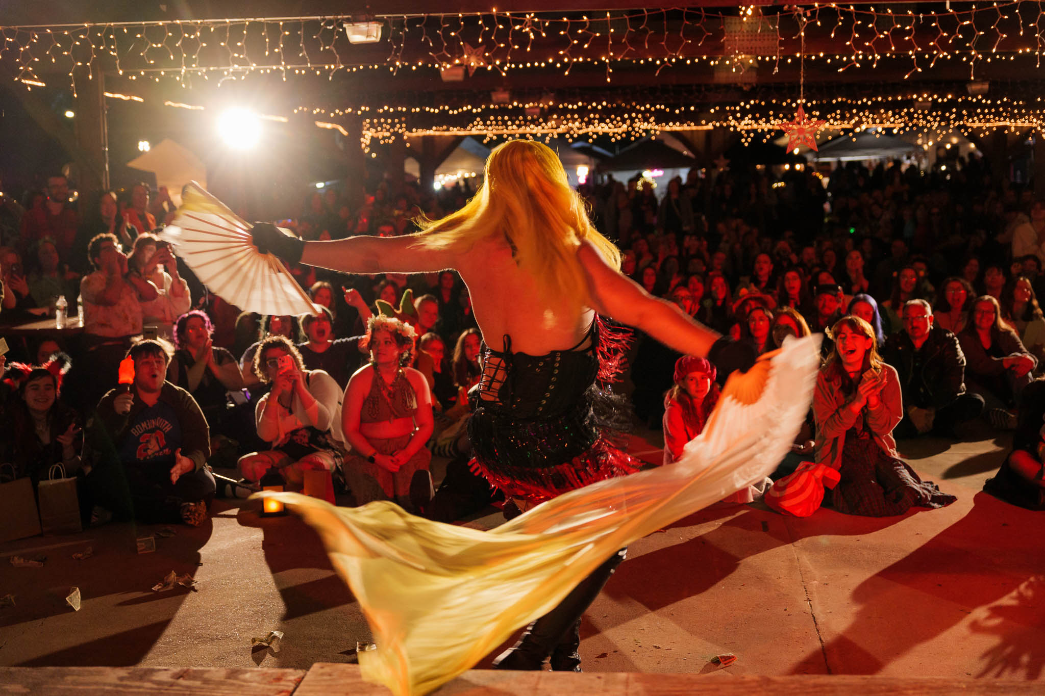 Lunar Faire Night Market: Movies & Musicals 8/29 in Atlantic County