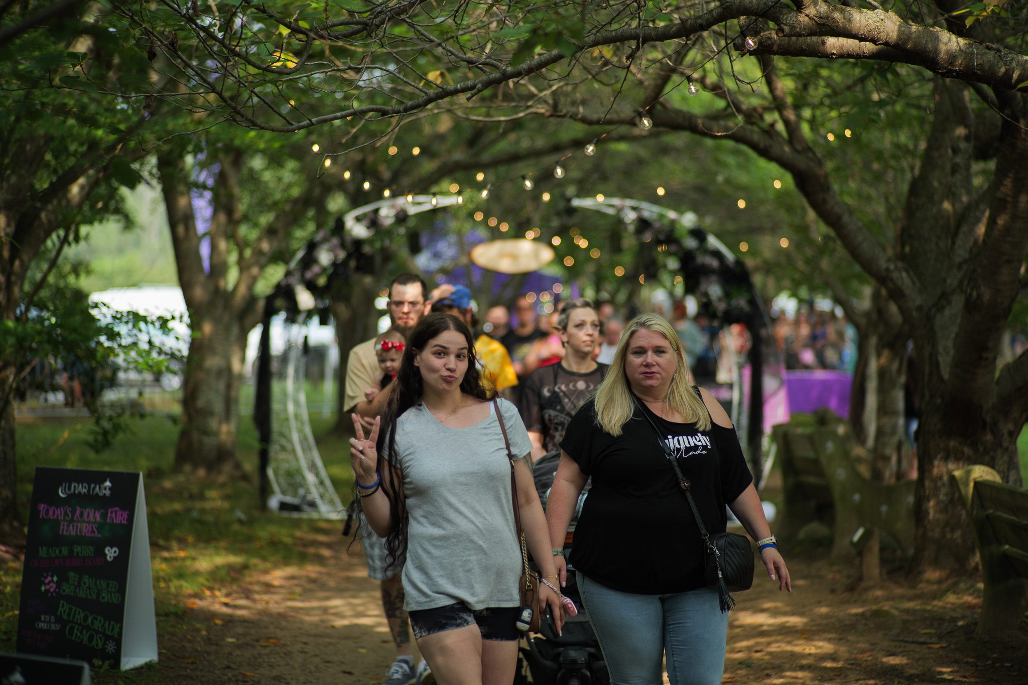 Lunar Faire Night Market: Tarot Theme 8/1 in Cape May