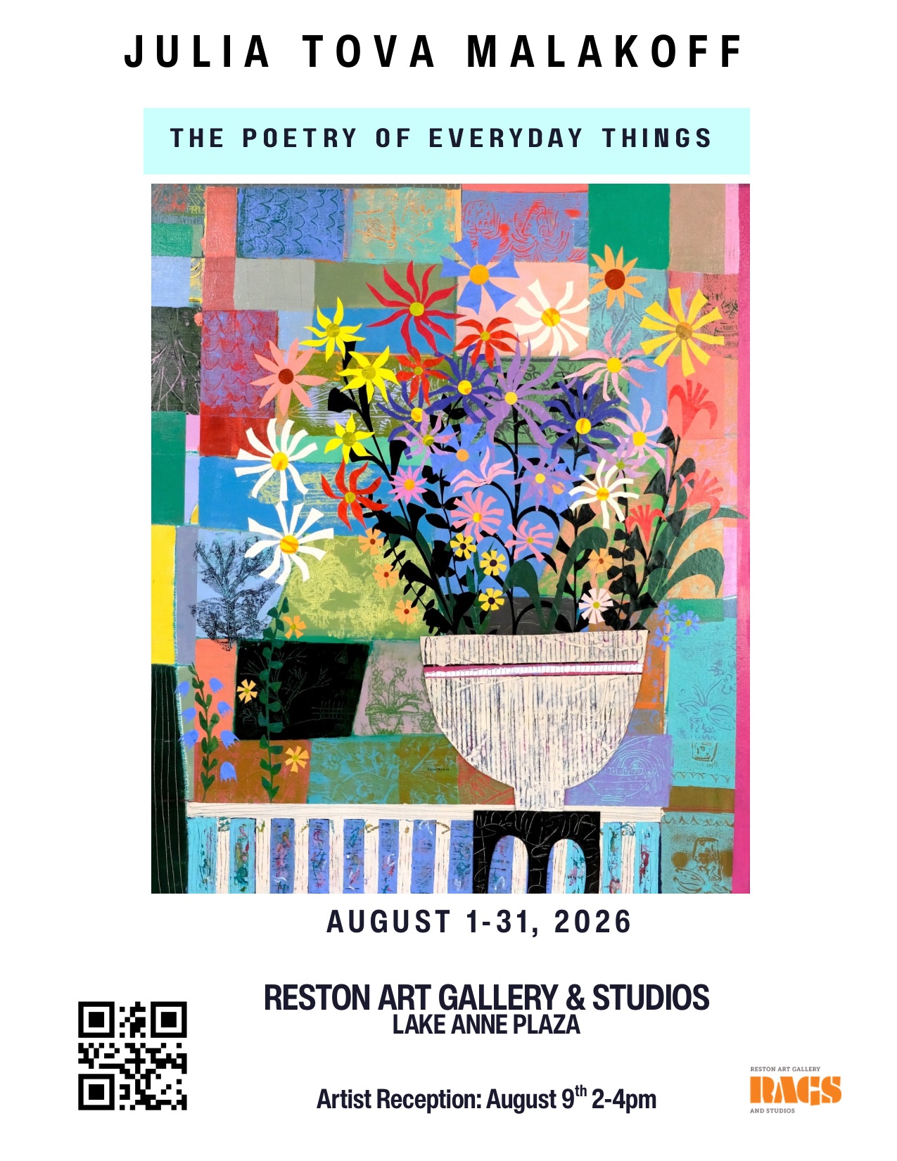 The Poetry of Everyday Things