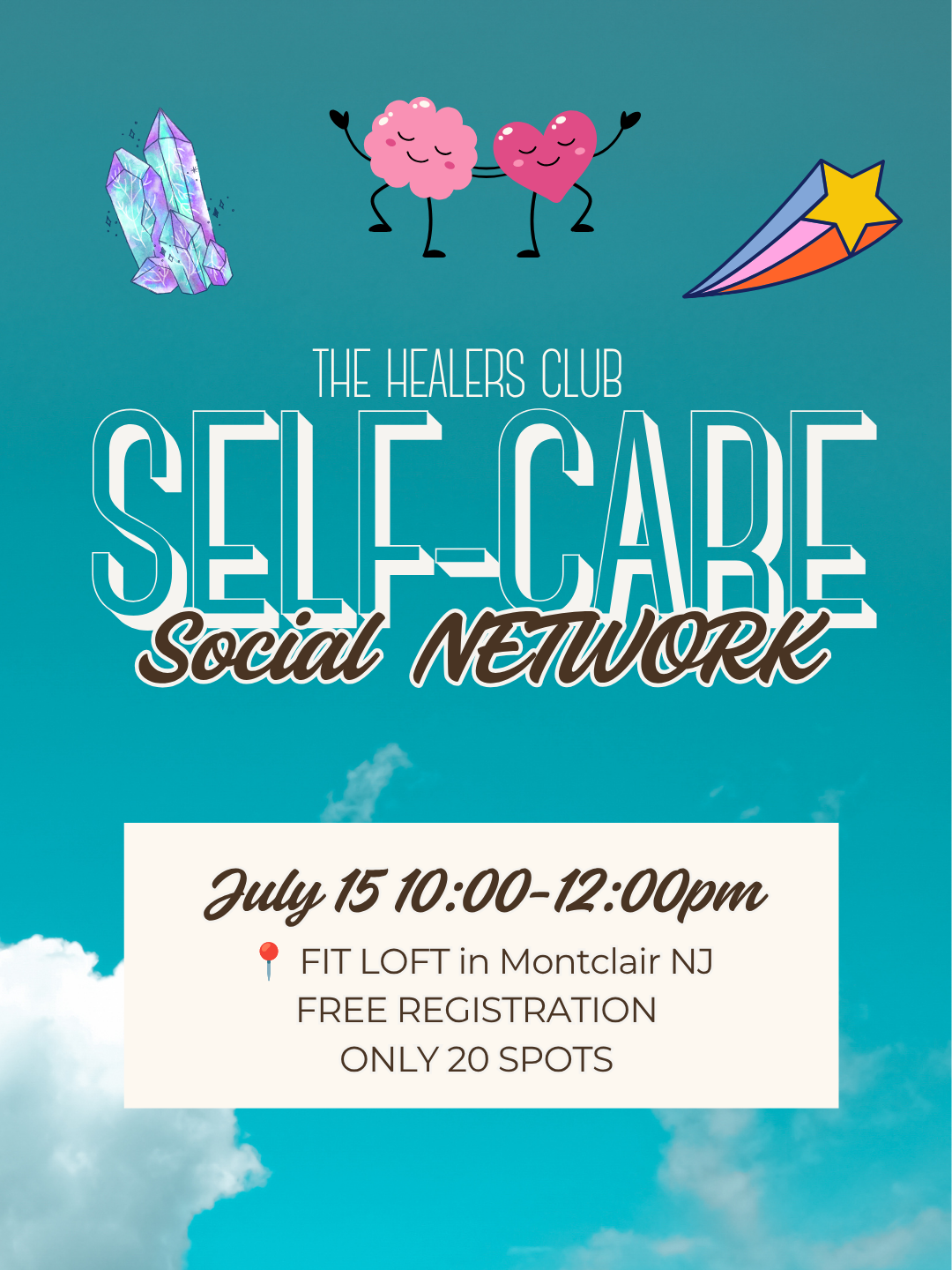 Self-Care Social Network