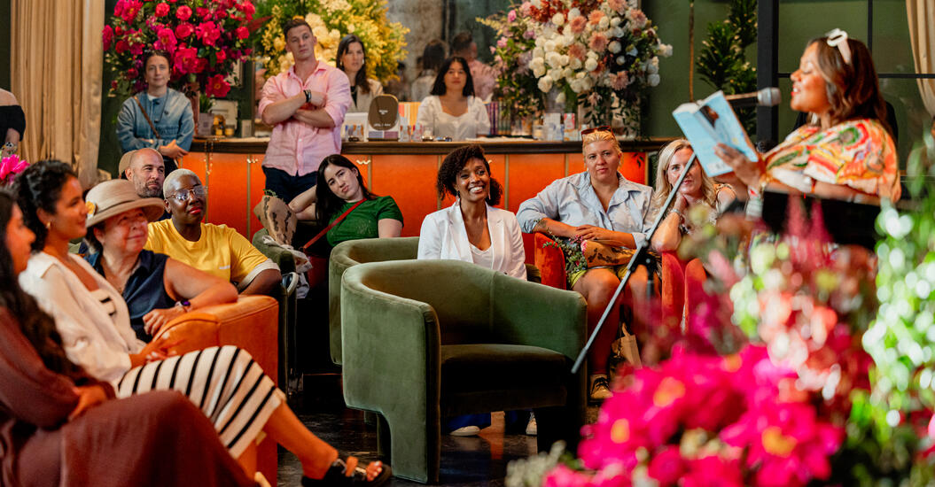 STORYfest with Reese’s Book Club: Lucky: From Page To Screen Viewing Party