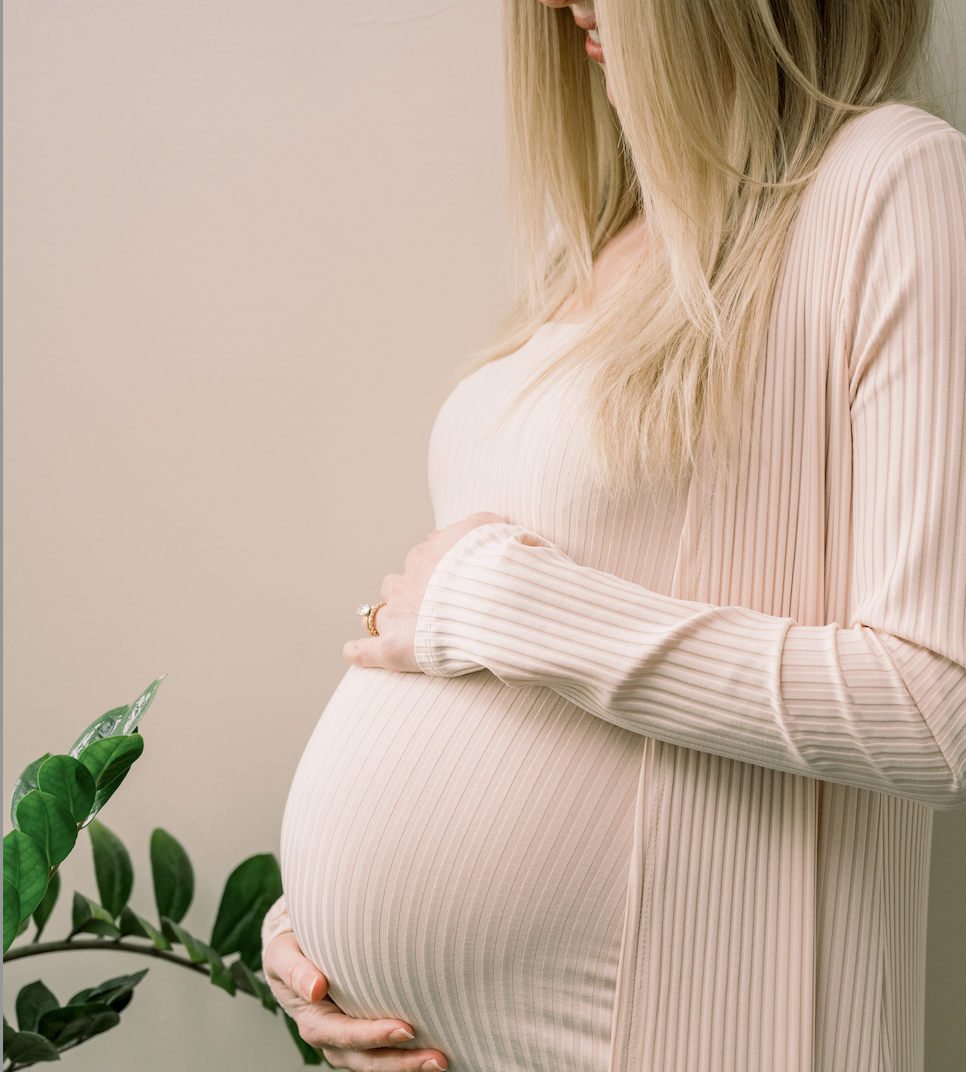 The Sweet Spot — Prenatal Ice Cream Making Class & Social
