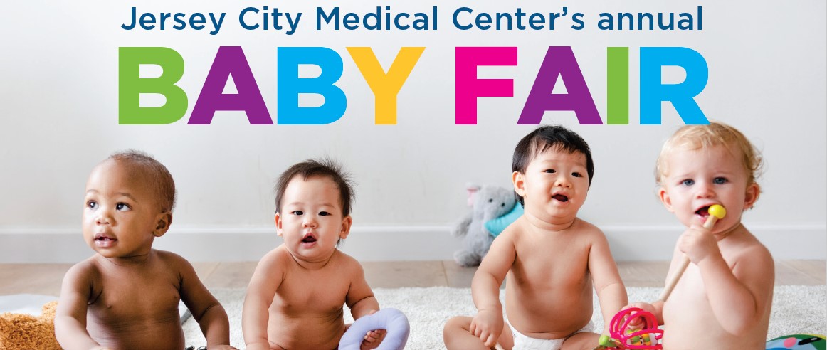 Jersey City Medical Center’s Annual Baby Fair