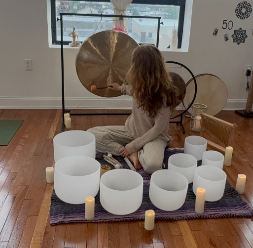 New Moon Sound Bath
