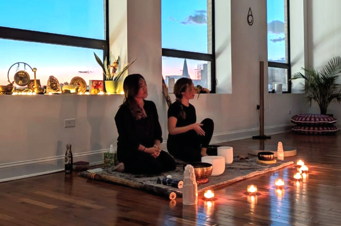 Full Moon Sound Bath