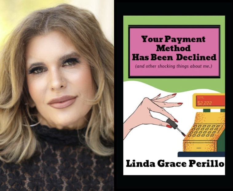 Book Signing with Linda Perillo, Your Payment Method Has Been Declined
