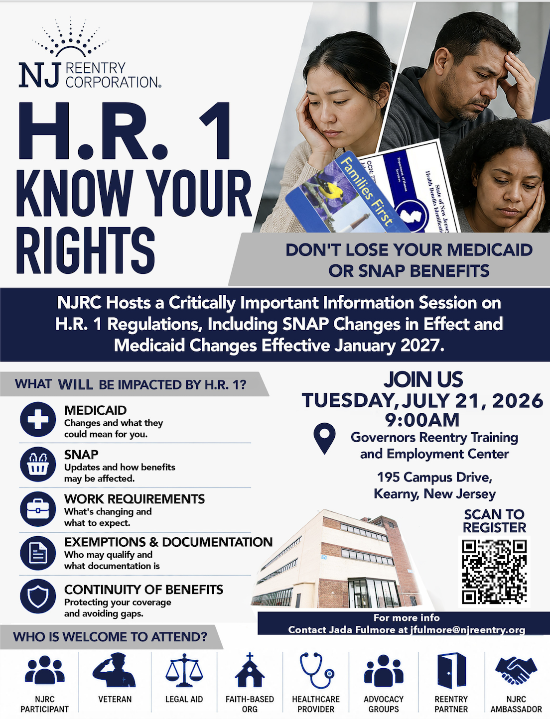H.R. 1 Know Your Rights