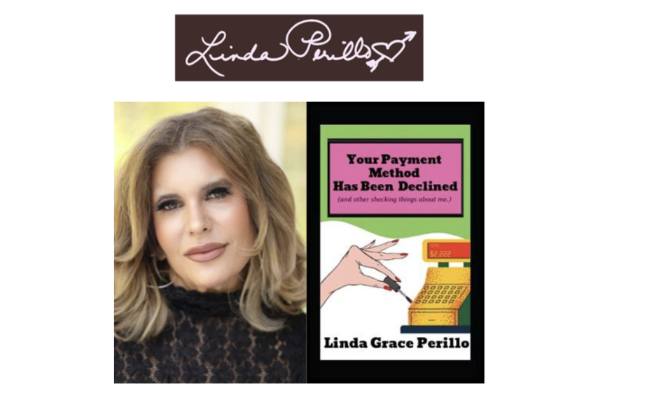 Linda Perillo’s Book Signing: “Your Payment Method Has Been Declined”