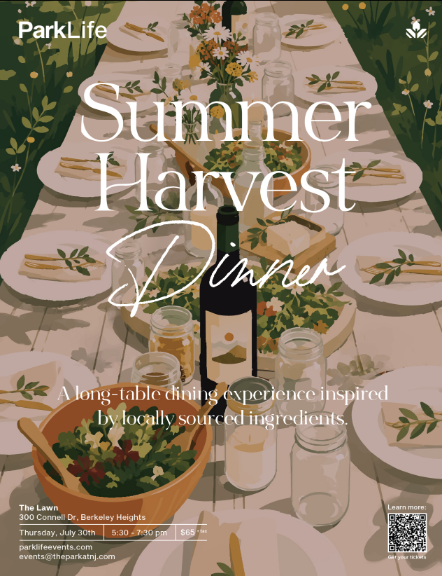 Summer Harvest Dinner