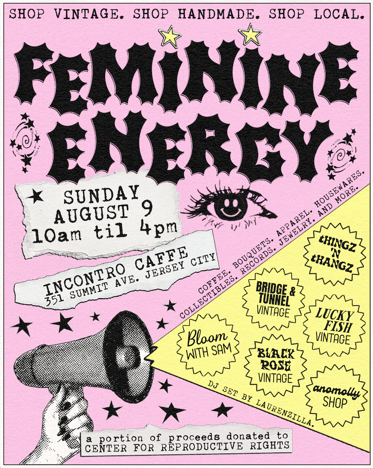 FEMININE ENERGY