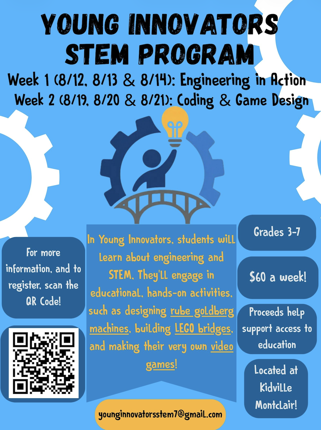 Young Innnovators STEM Program
