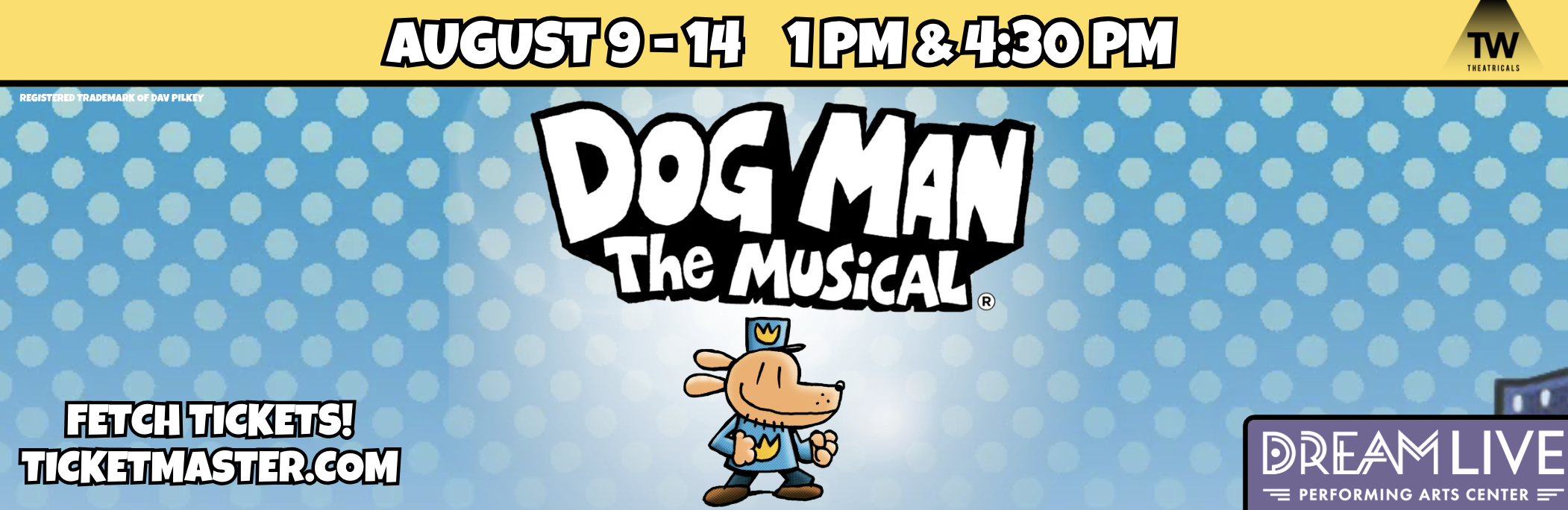 Dog Man: The Musical