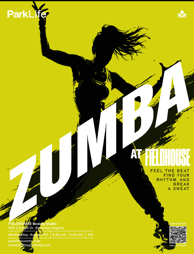 Zumba at Fieldhouse
