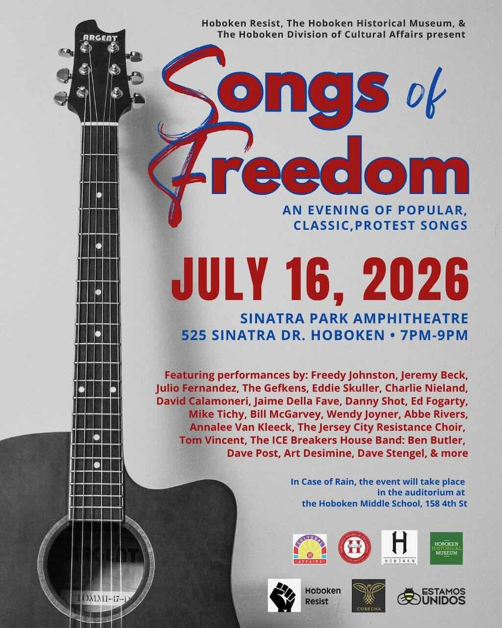 Songs of Freedom
