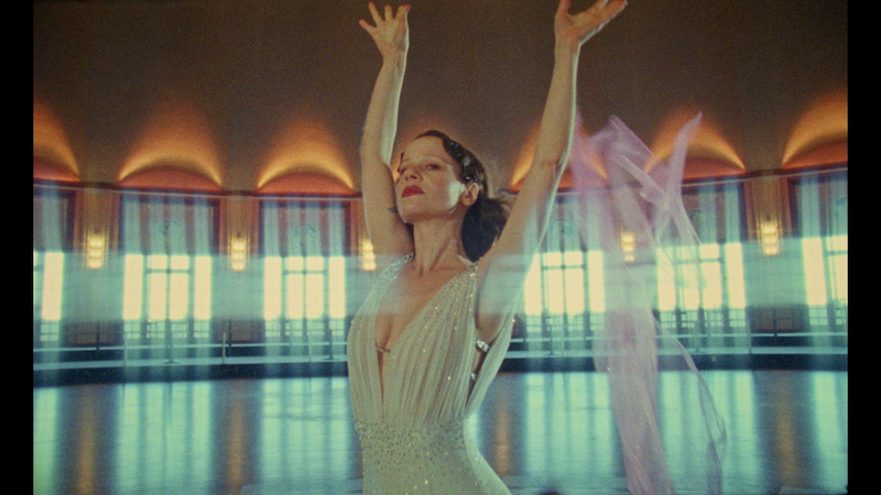 Modern Silent Shorts at the Bellevue