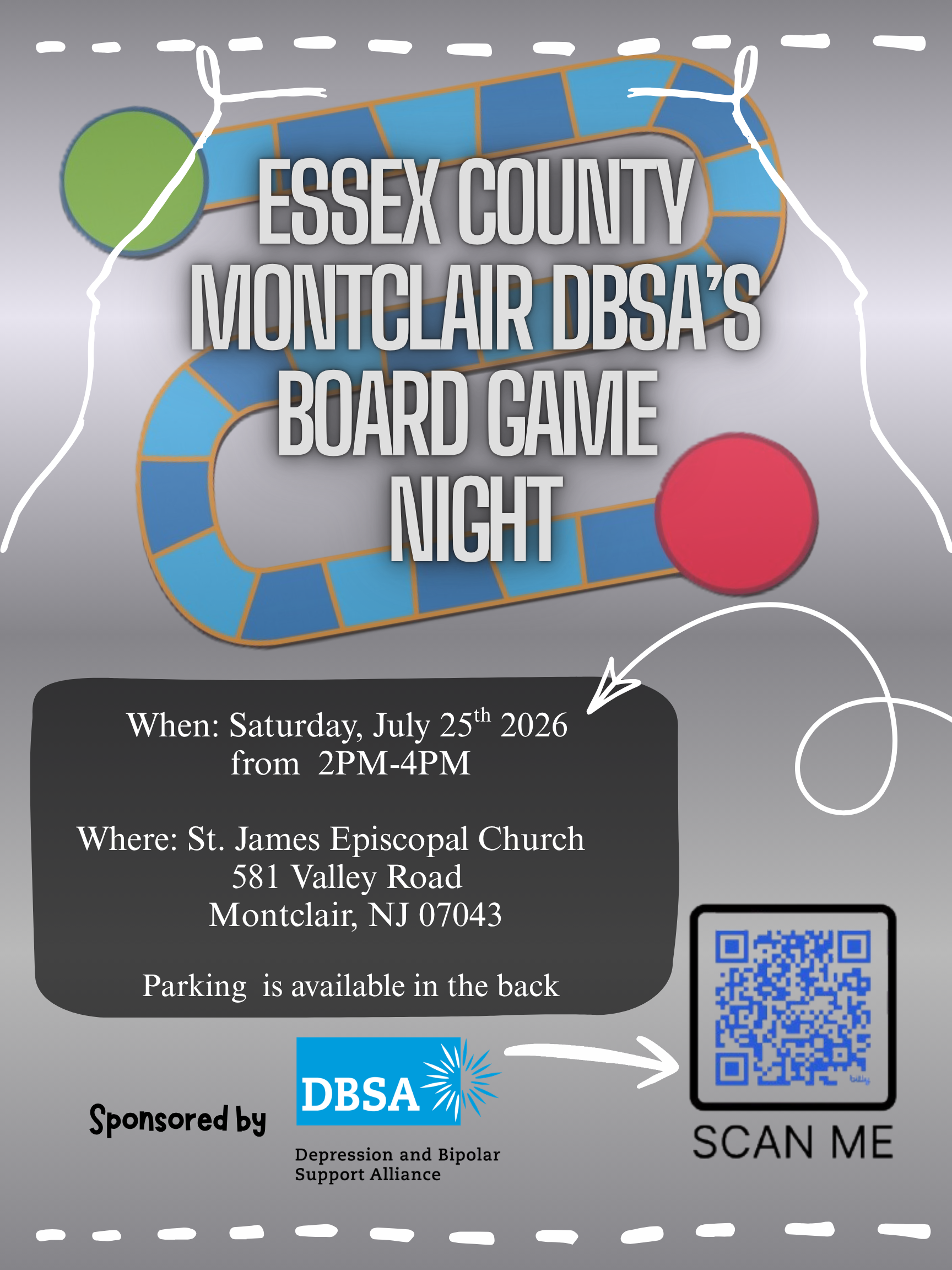 Board Game Night-Community Engagement