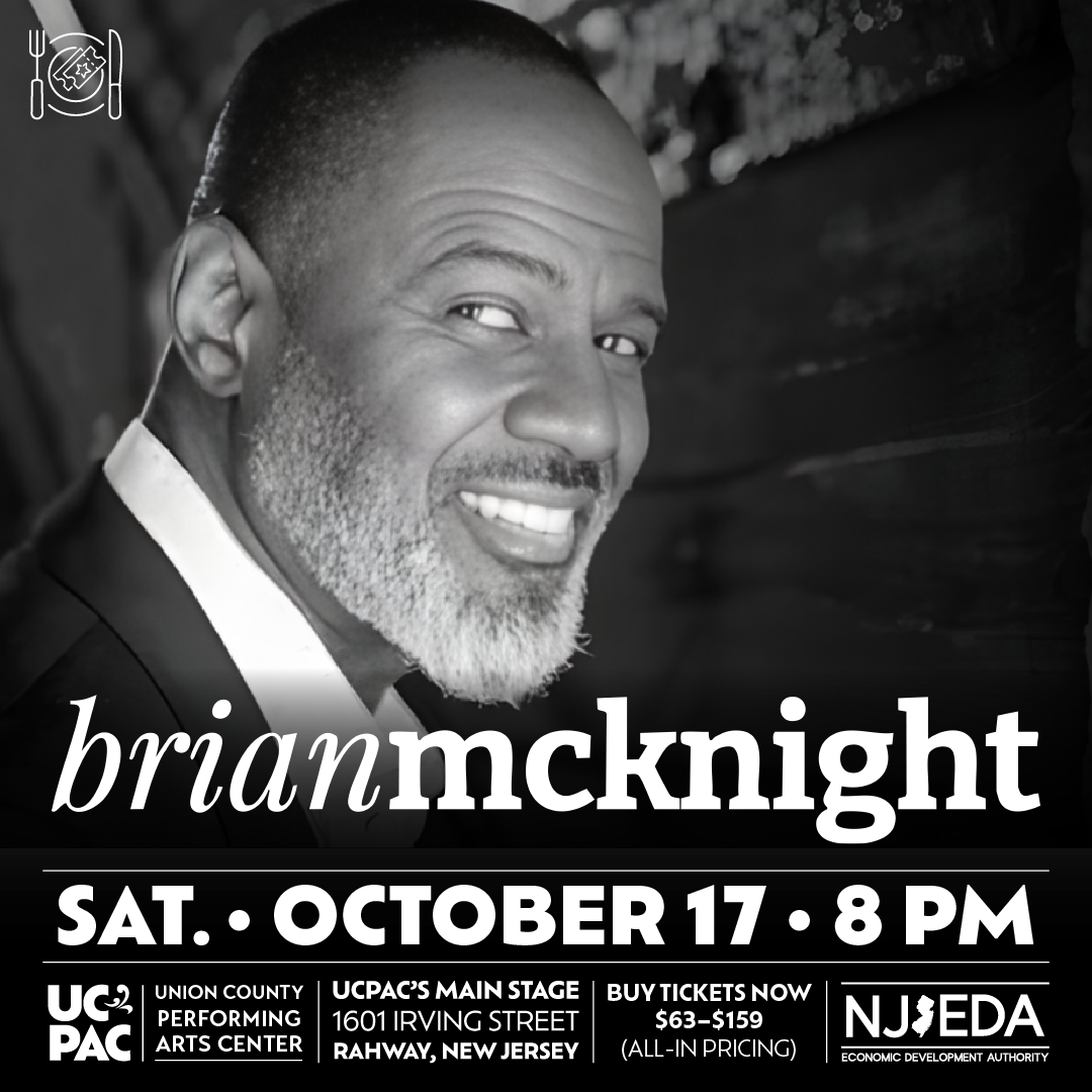 Brian McKnight: Live