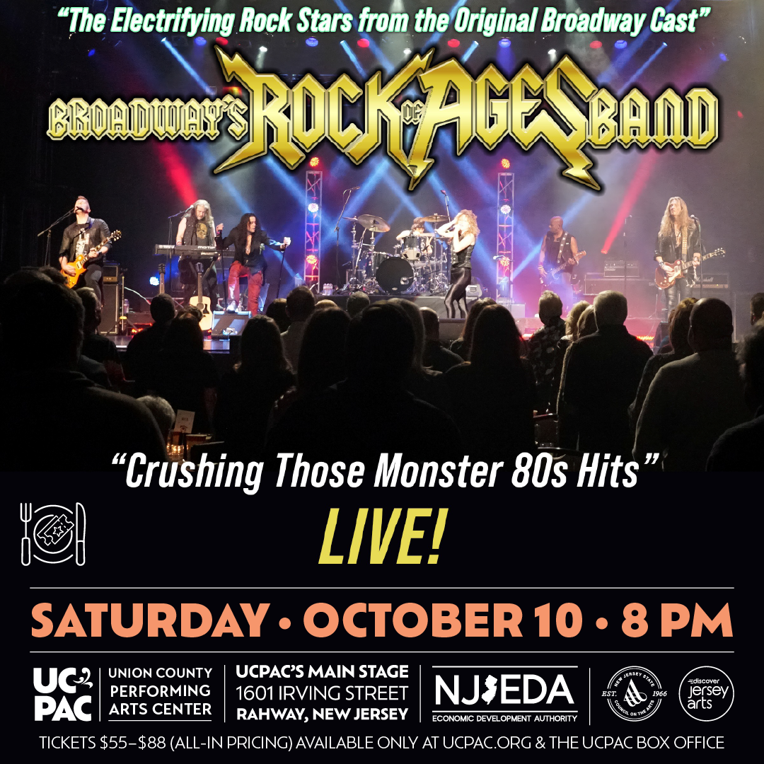 Broadway’s Rock of Ages Band®
