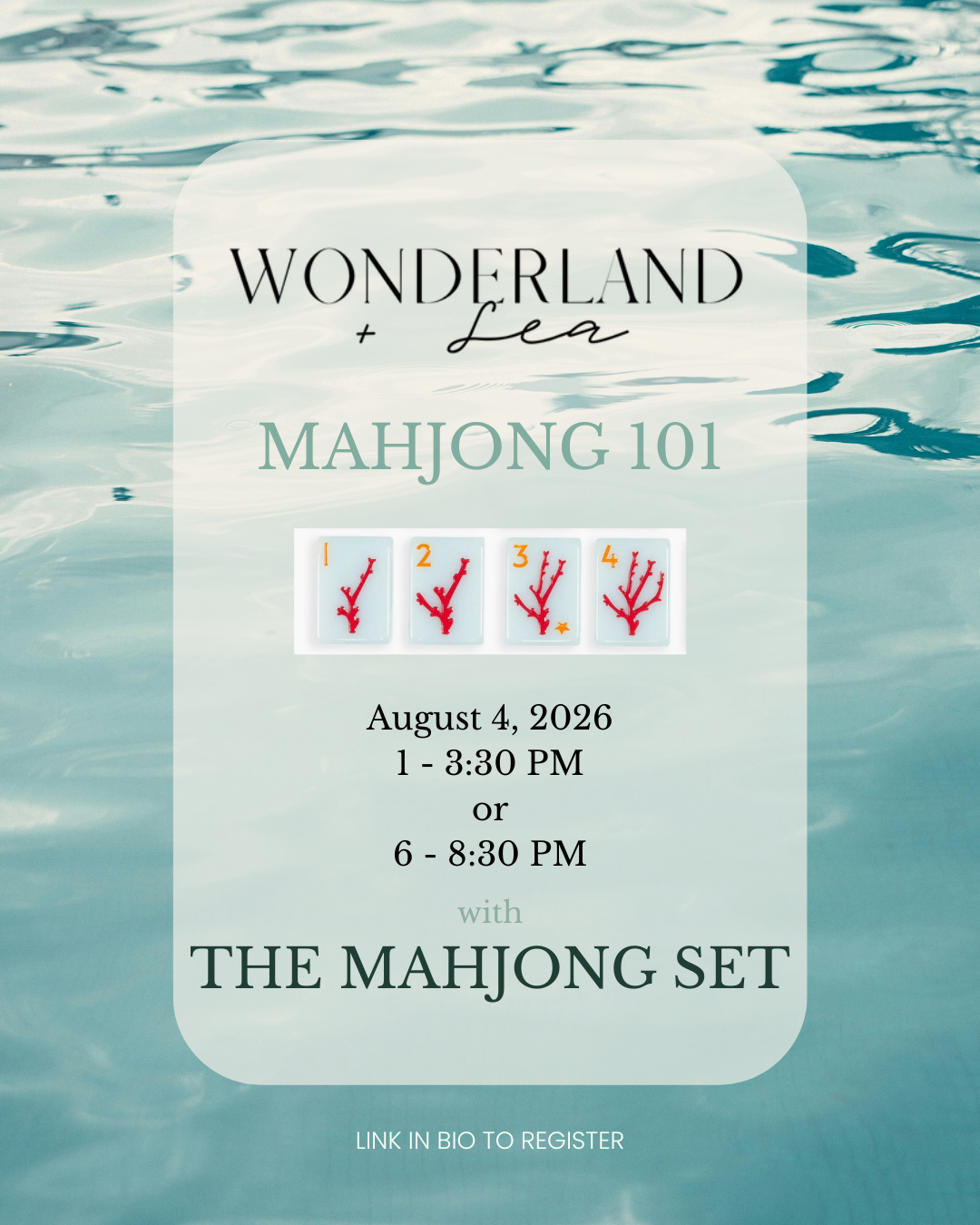 Mahjong 101