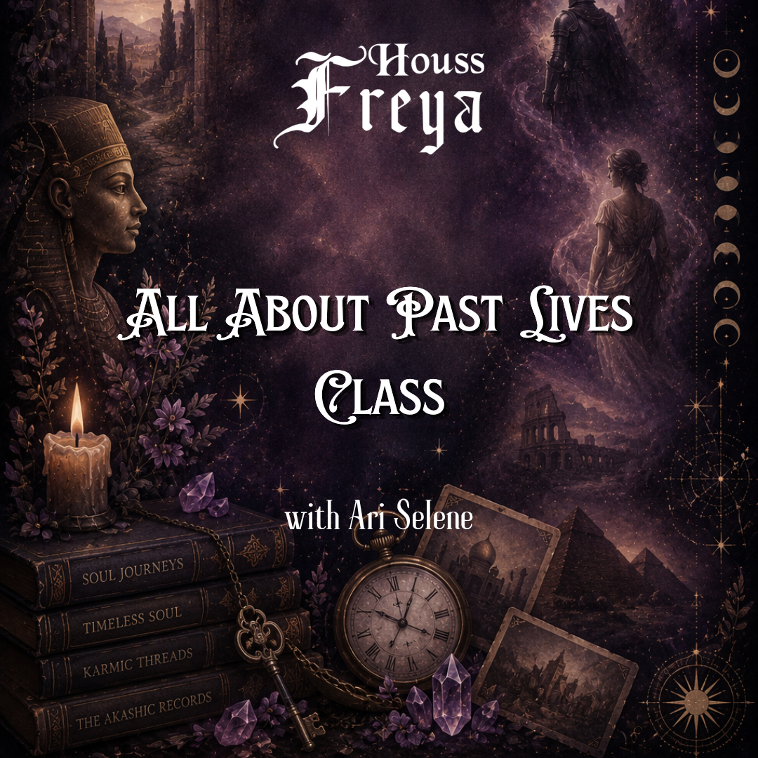 All About Past Lives Class