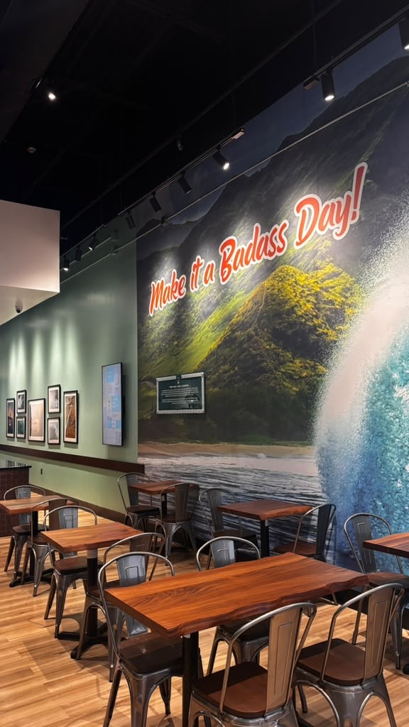 Grand Opening: Bad Ass Coffee of Hawaii – Wall, NJ