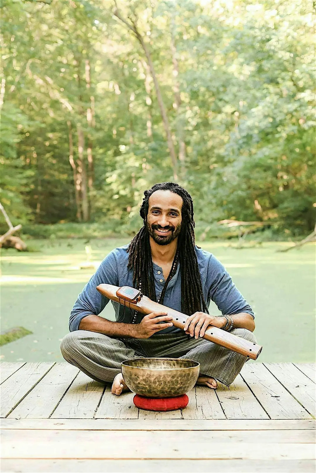 Welllness Wednesday: Sound Bath & Music