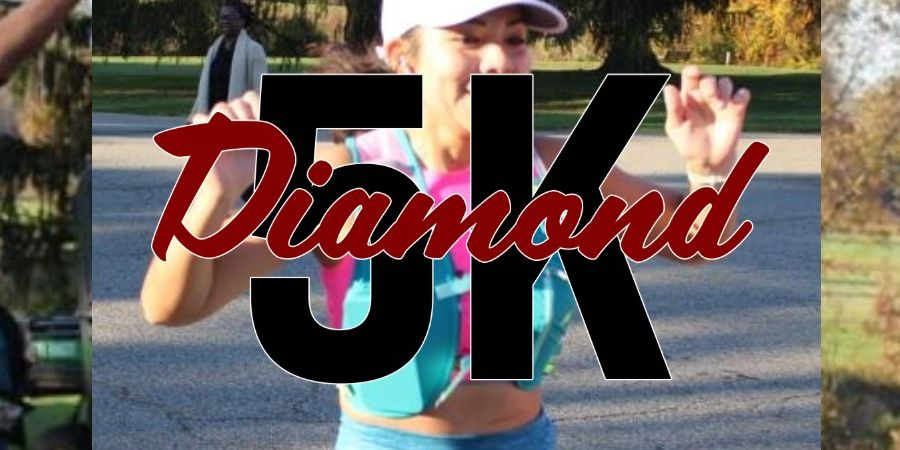 Diamond 5K Run/Walk