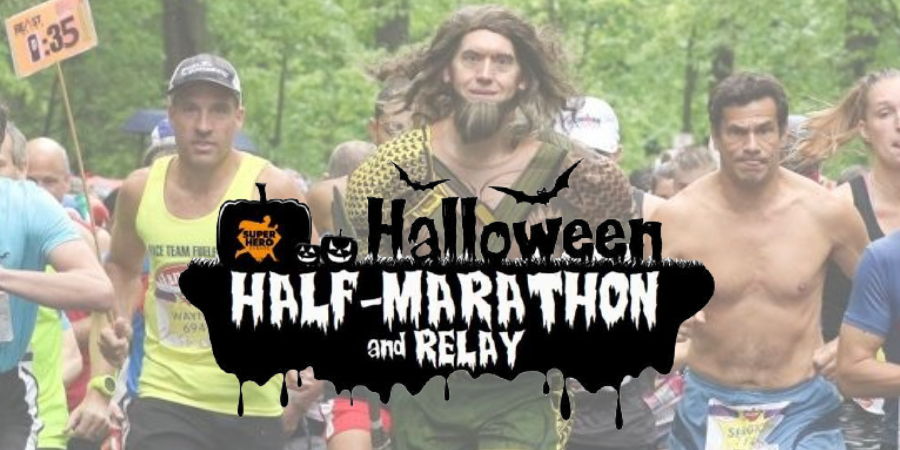 Halloween Half Marathon and Relay