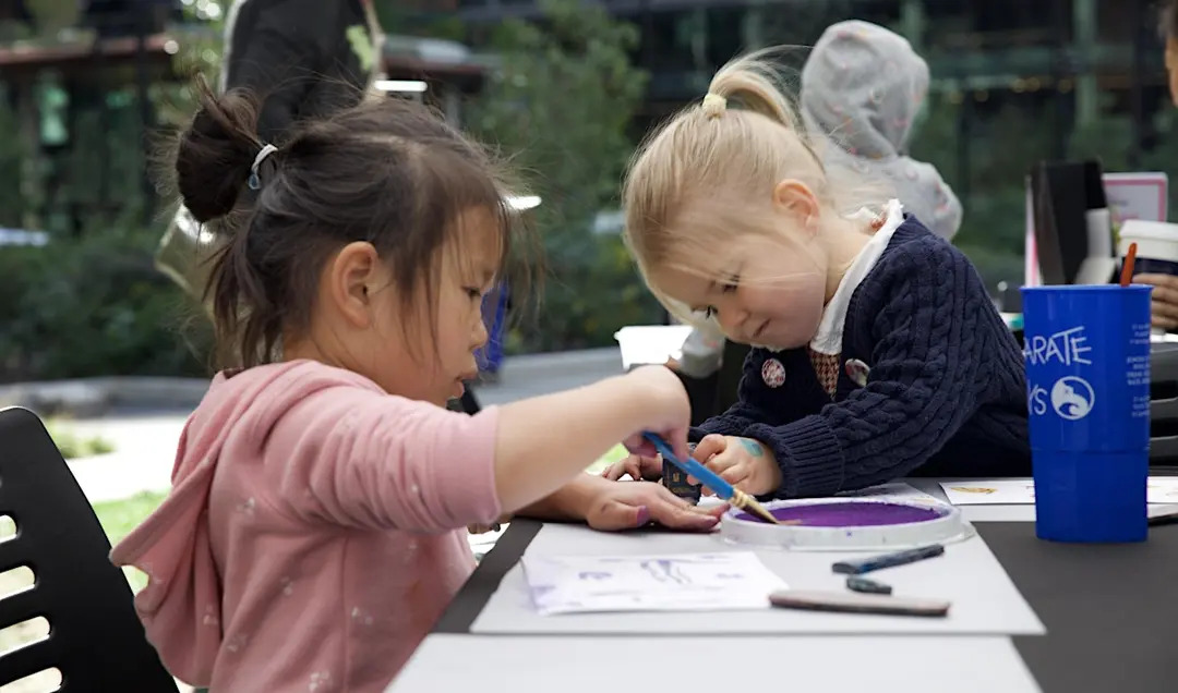 Young Explorers: Drop-In