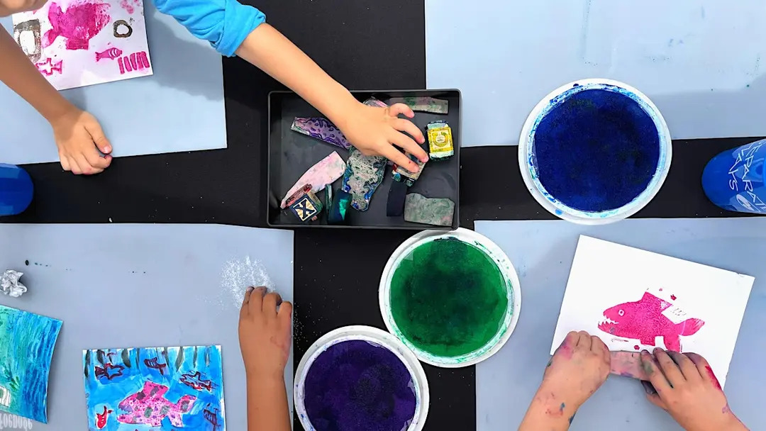 MoCA on the Move: Summer Fun Family Series