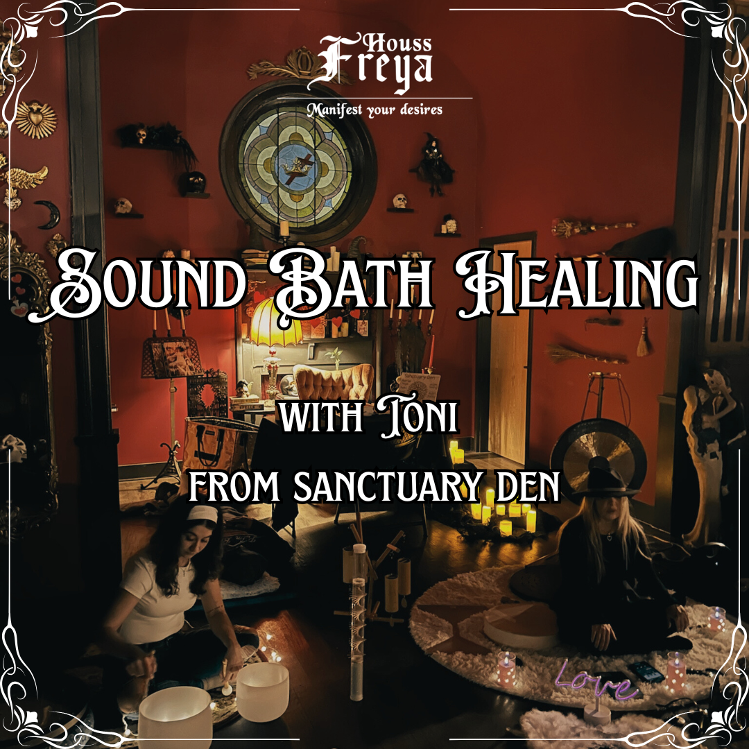 Sound Bath