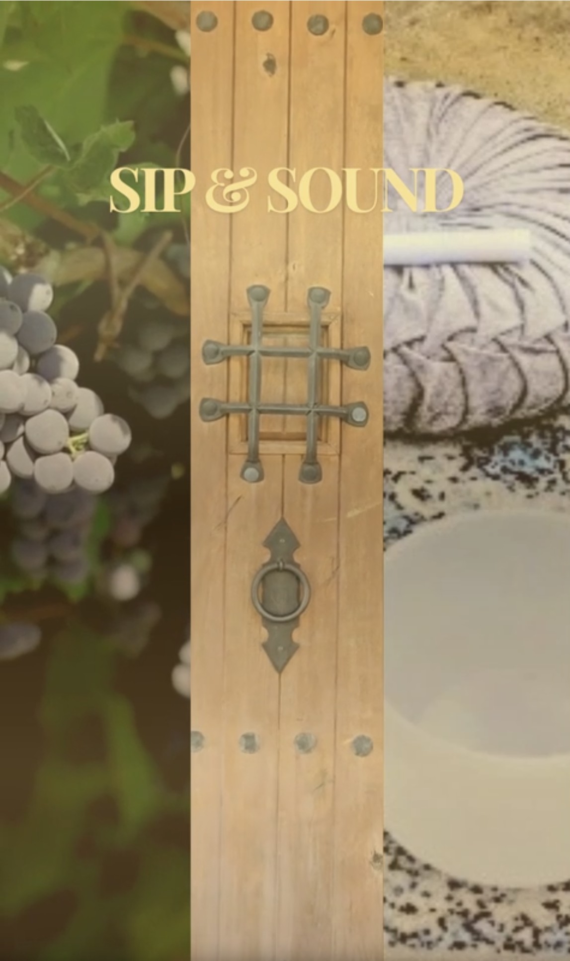 Sip & Sound: A Frequency & Tea Experience
