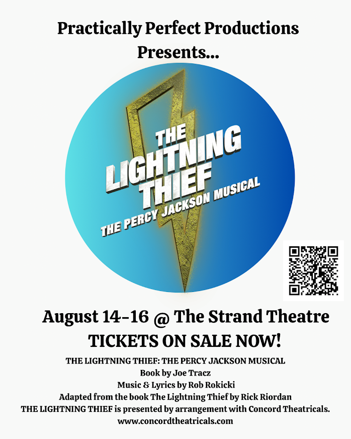 The Strand Theater/The Lightning Thief: The Percy Jackson Musical
